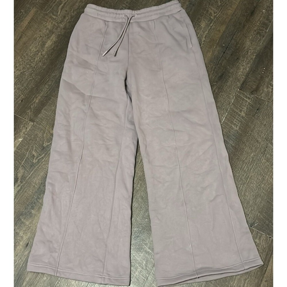 Sweaty Betty Women's Pink The‎ Elevated Drawstring Track Pants Size Medium - Picture 11 of 14